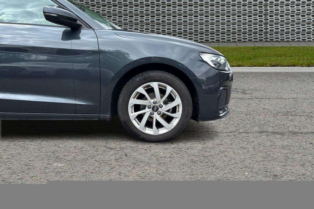 Audi A1 25 Tfsi Sport S Tronic 2024 KP05BEL Grey #3