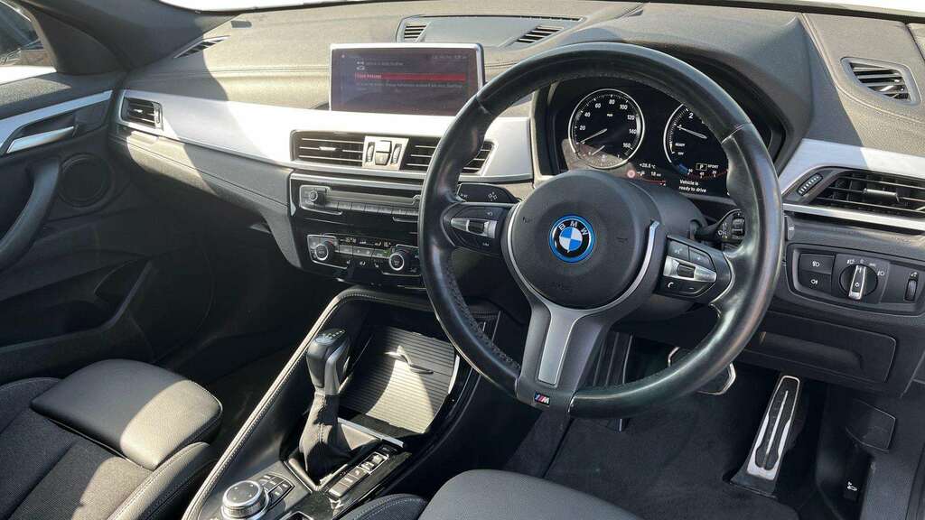 BMW X2 Xdrive 25E M Sport 2023 LL23ZDJ White #4