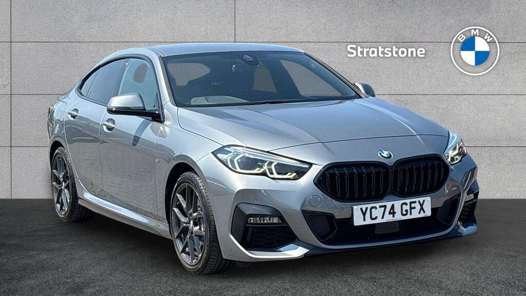 BMW 2 Series 218I 136 M Sport Dct 2024 Grey