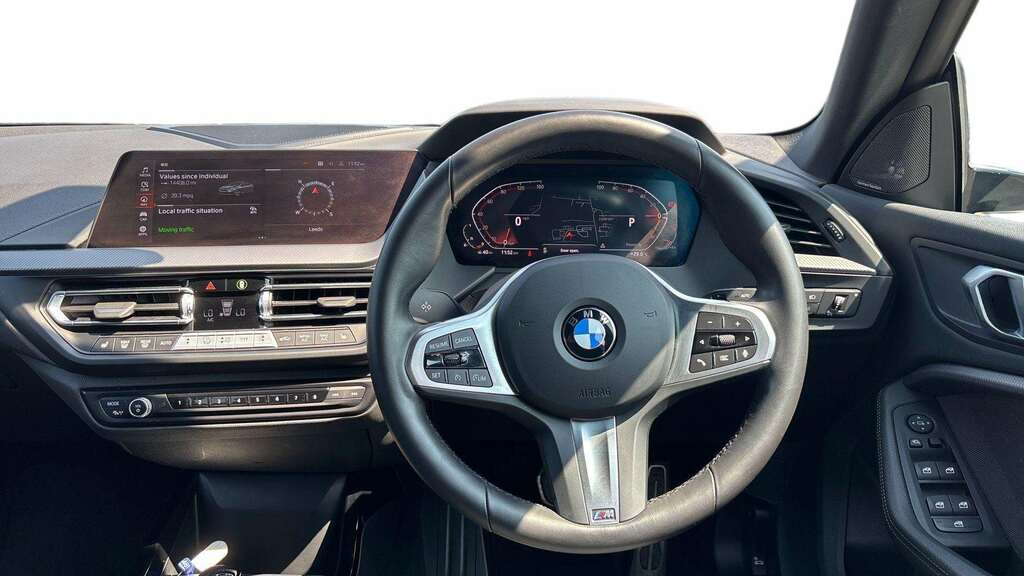 BMW 2 Series 218I 136 M Sport Dct 2024 YC74GFX Grey #6