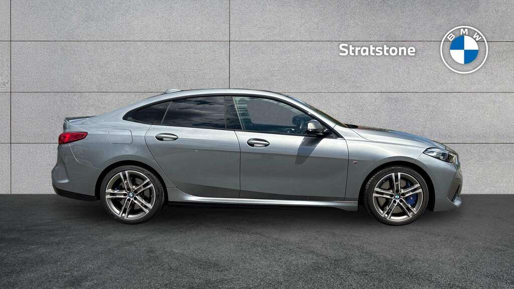BMW 2 Series M235i Xdrive Step 2023 GF23CGX Grey #2