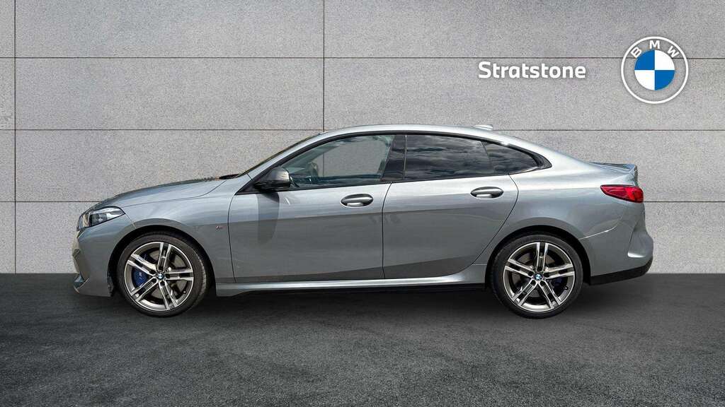 BMW 2 Series M235i Xdrive Step 2023 GF23CGX Grey #3
