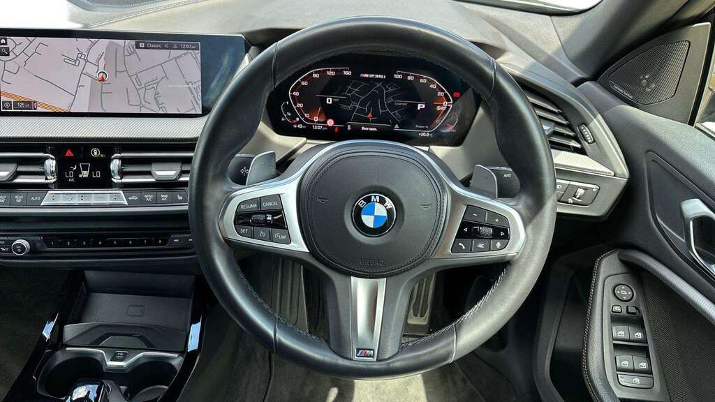 BMW 2 Series M235i Xdrive Step 2023 GF23CGX Grey #5