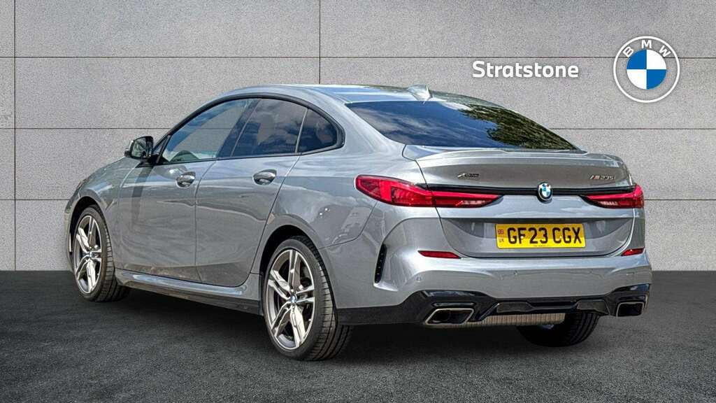 BMW 2 Series M235i Xdrive Step 2023 Grey