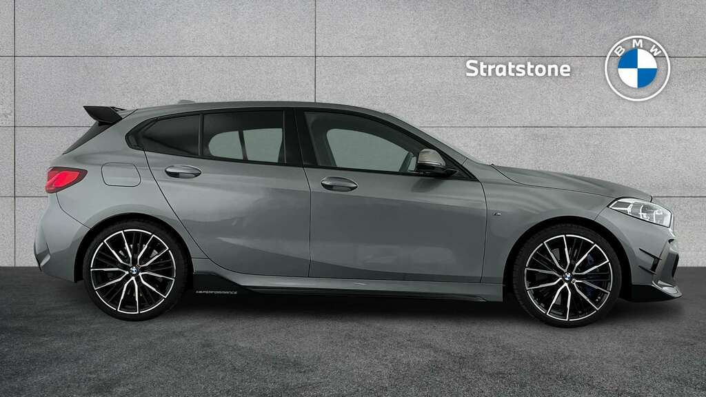BMW 1 Series M135i Xdrive Step 2024 Grey #2