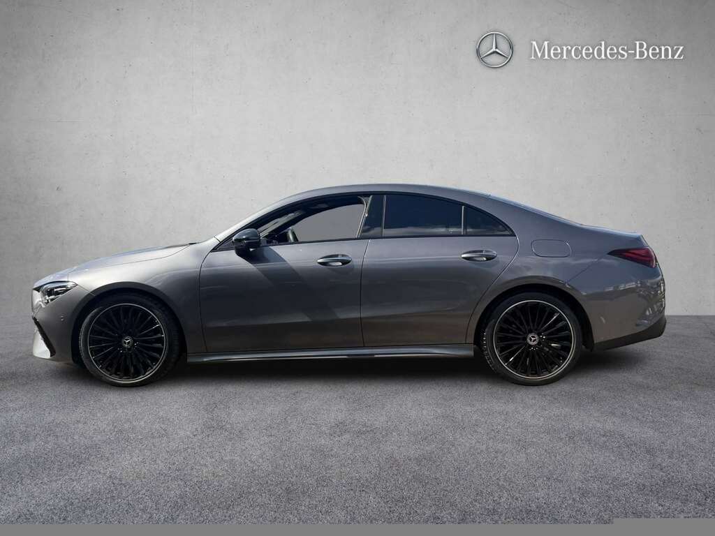 Mercedes-Benz CLA Class 220D Amg Line Premium Plus Tip 2025 KS25PXK Grey #4