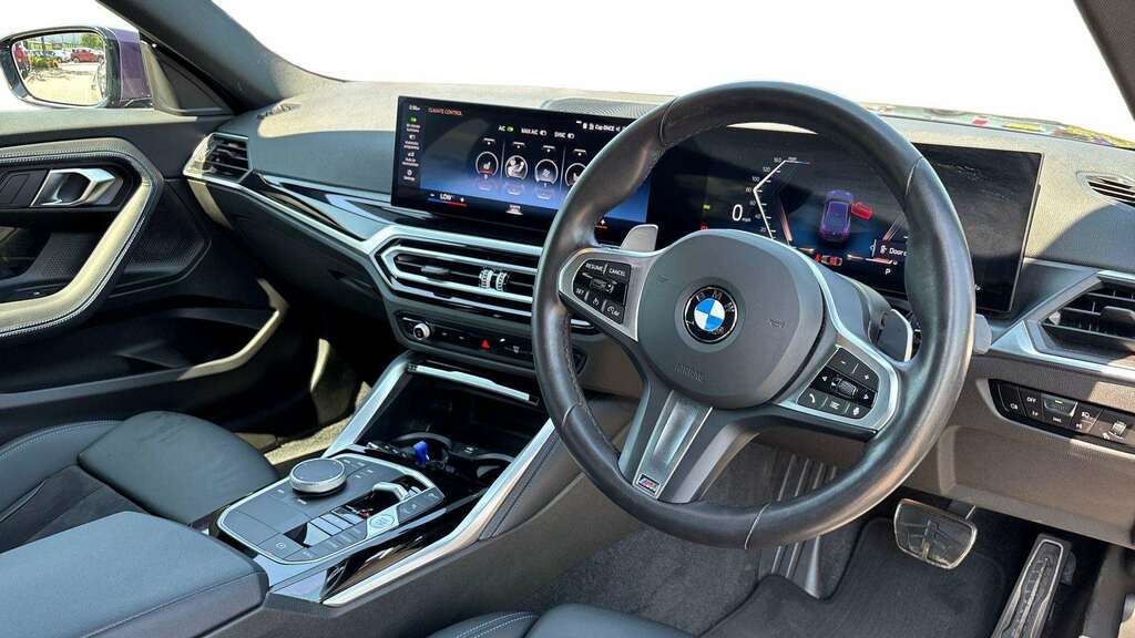 BMW 2 Series 230I M Sport Step 2024 YL24EVR Purple #6