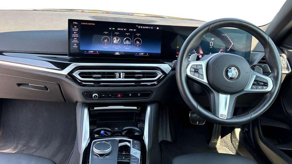 BMW 2 Series 230I M Sport Step 2024 YL24EVR Purple #4