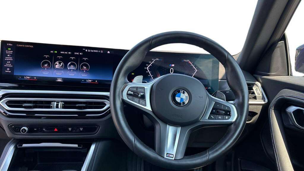 BMW 2 Series 230I M Sport Step 2024 YL24EVR Purple #5