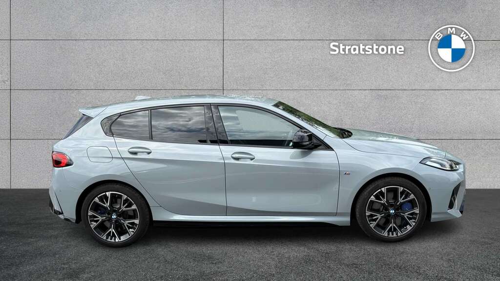 BMW 1 Series M135 Xdrive Step 2025 FH74YPM Grey #3