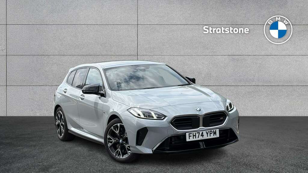 BMW 1 Series M135 Xdrive Step 2025 Grey