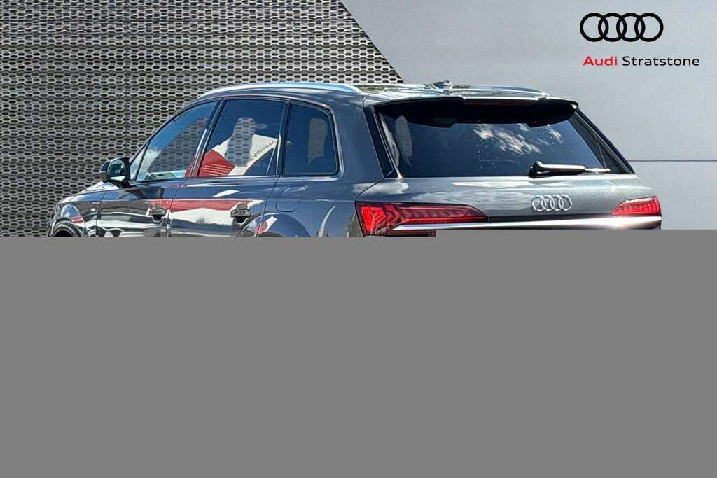 Audi Q7 55 Tfsi E Quattro S Line Tiptronic 2021 Grey #3