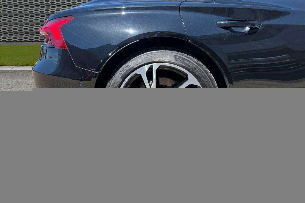 Audi E Tron GT 390Kw Quattro 93Kwh 2023 Black #5