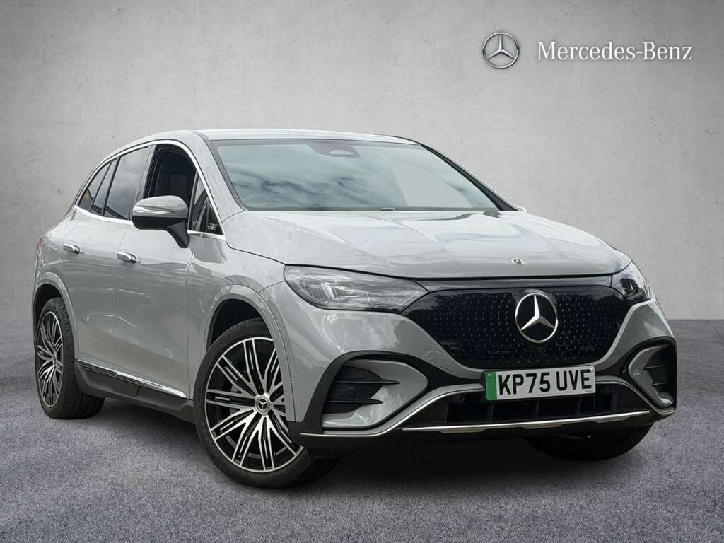 Mercedes-Benz EQE 350 4Matic 215Kw Amg Line Edition 91Kwh 2 Grey