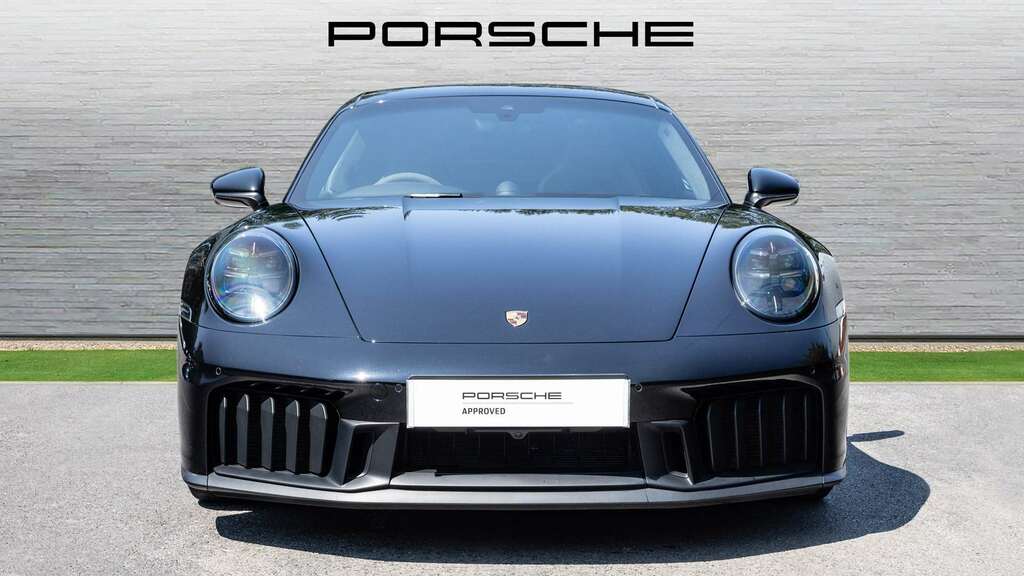Porsche 911 Carrera Gts Hev S-a 2025 PE25DCF Black #2