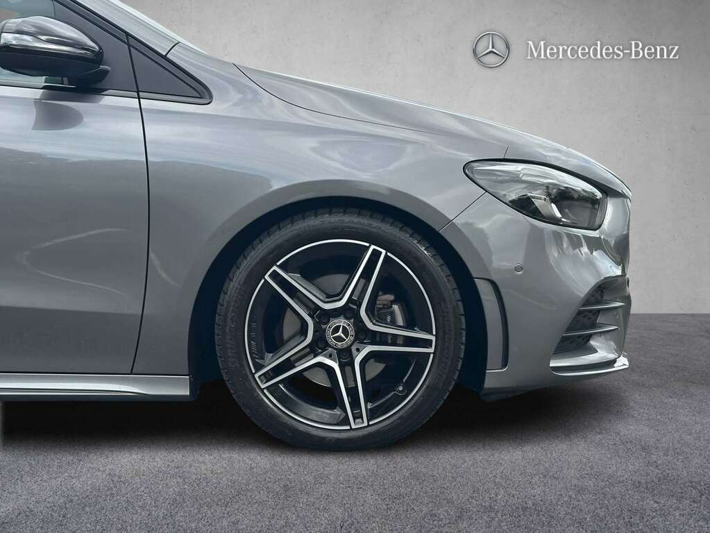 Mercedes-Benz B Class B200 Amg Line Executive 2022 Grey #2