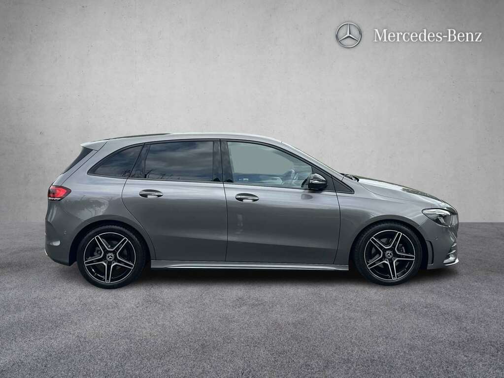 Mercedes-Benz B Class B200 Amg Line Executive 2022 Grey #3