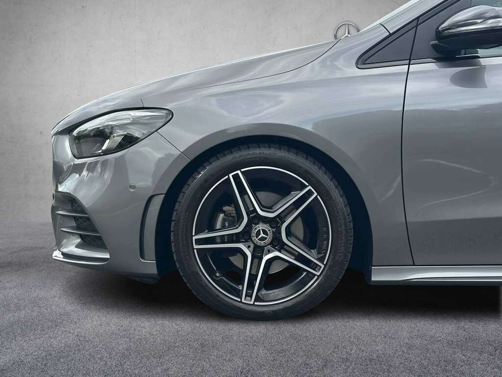 Mercedes-Benz B Class B200 Amg Line Executive 2022 Grey #6