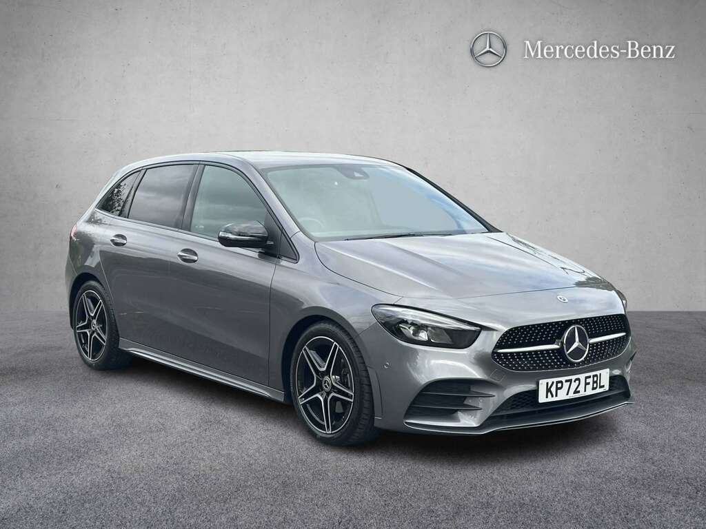 Mercedes-Benz B Class B200 Amg Line Executive 2022 Grey