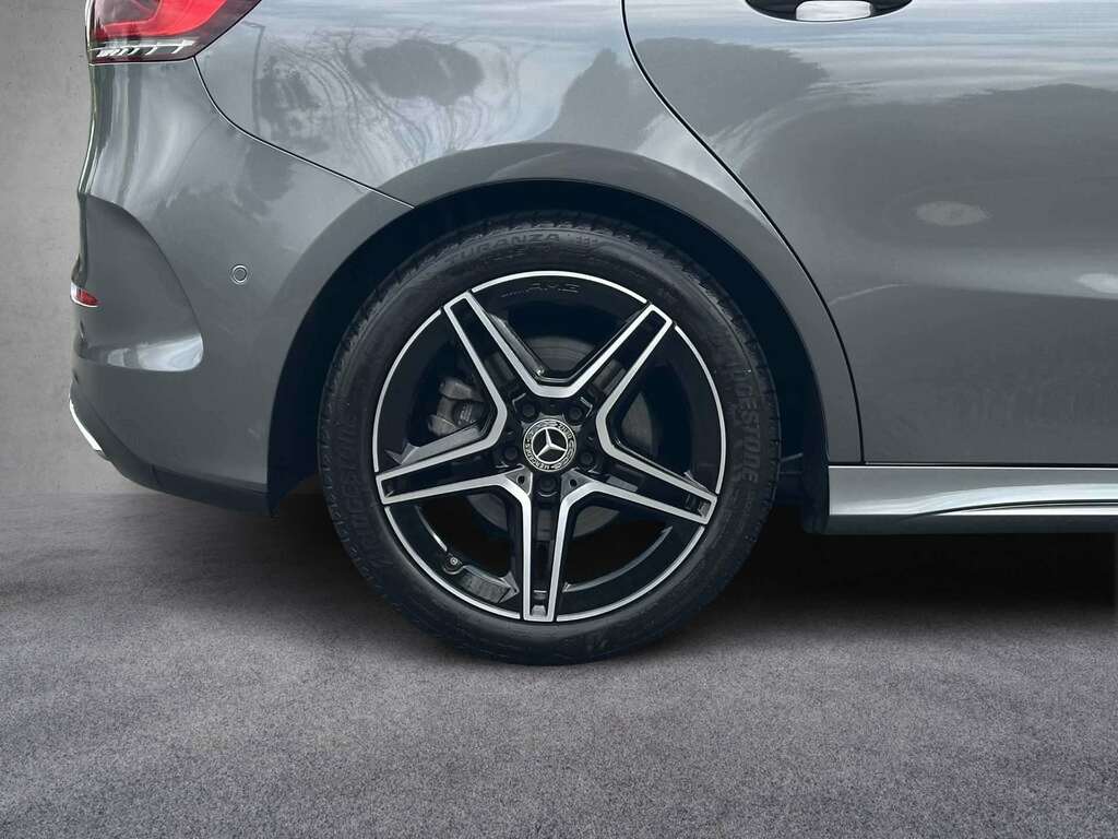 Mercedes-Benz B Class B200 Amg Line Executive 2022 Grey #4