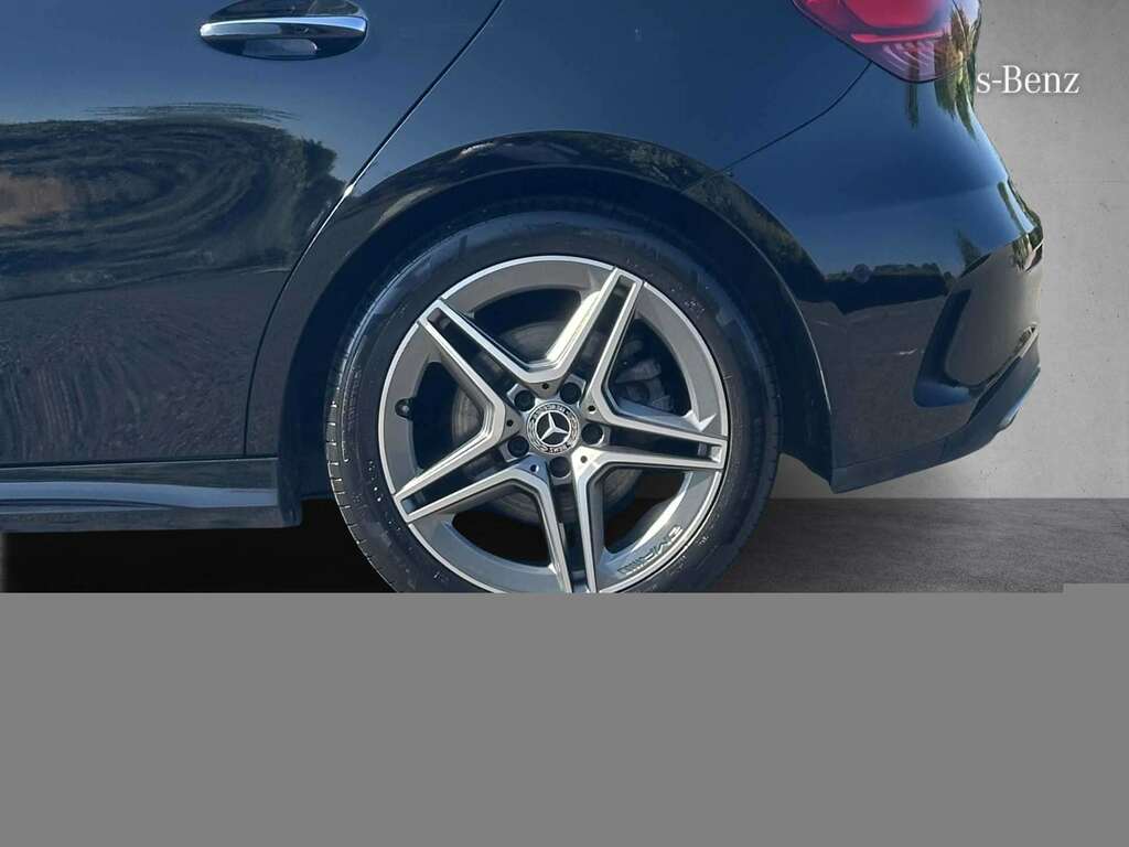 Mercedes-Benz A Class A200 Amg Line Executive 2023 KS73ZFX Black #6