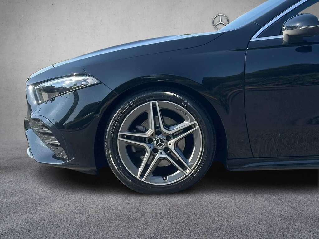 Mercedes-Benz A Class A200 Amg Line Executive 2023 KS73ZFX Black #4