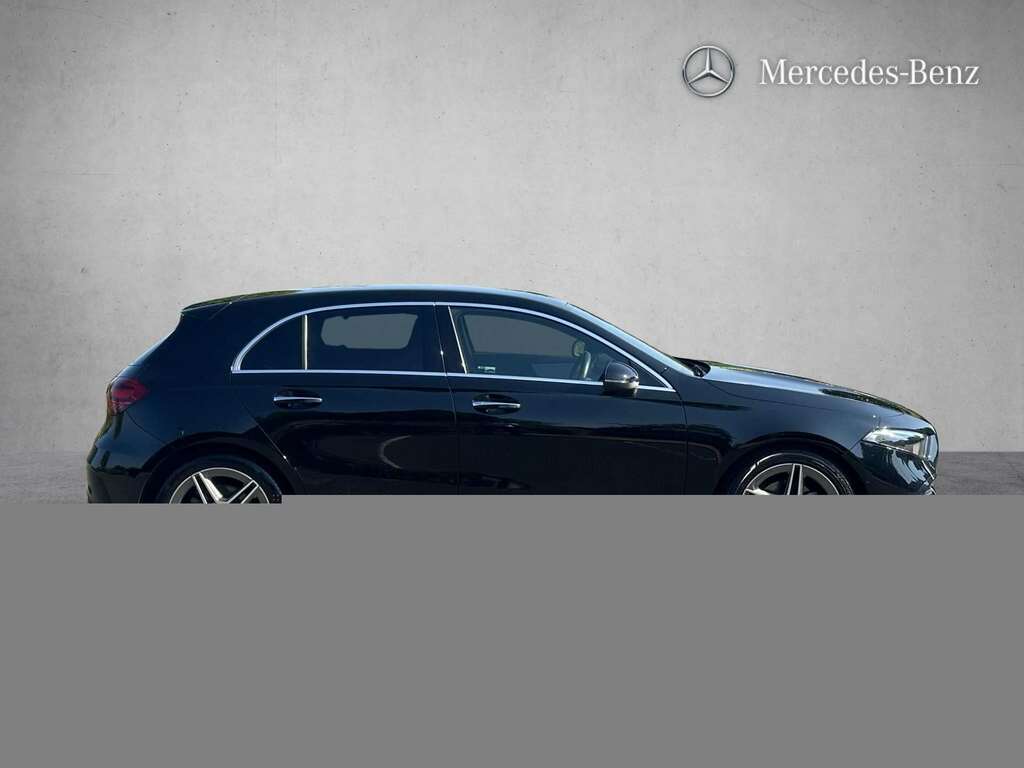 Mercedes-Benz A Class A200 Amg Line Executive 2023 KS73ZFX Black #3