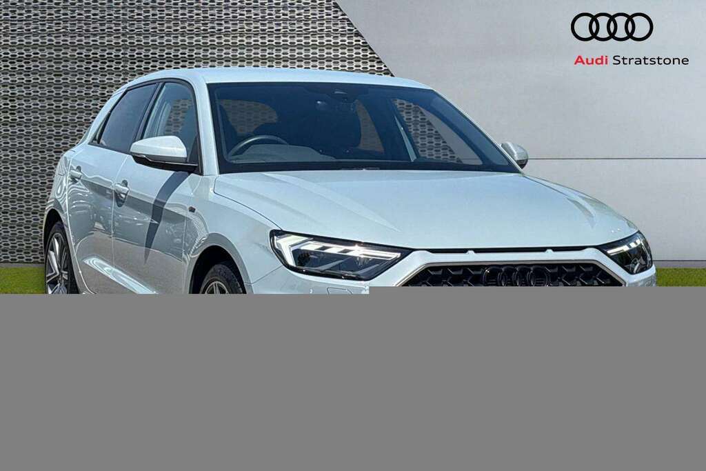 Audi A1 35 Tfsi S Line S Tronic Tech Pack 2024 KJ24YKF Grey
