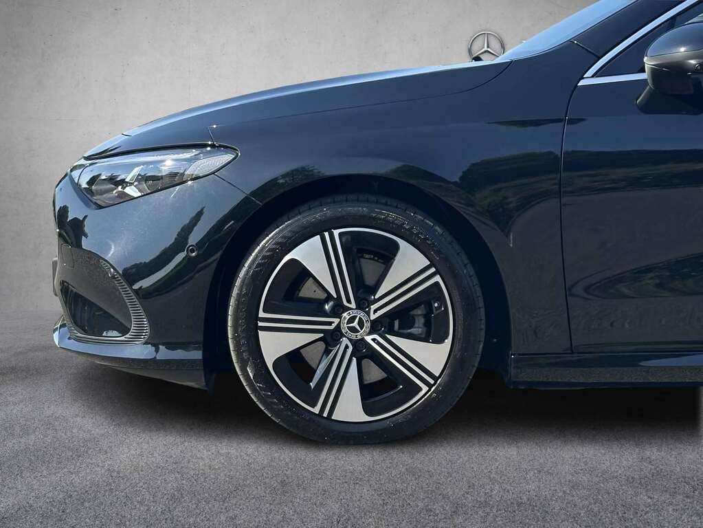 Mercedes-Benz CLA Class 250 200Kw Eq Tech Sport Ed 85Kwh 2025 KN75EZE Black #6
