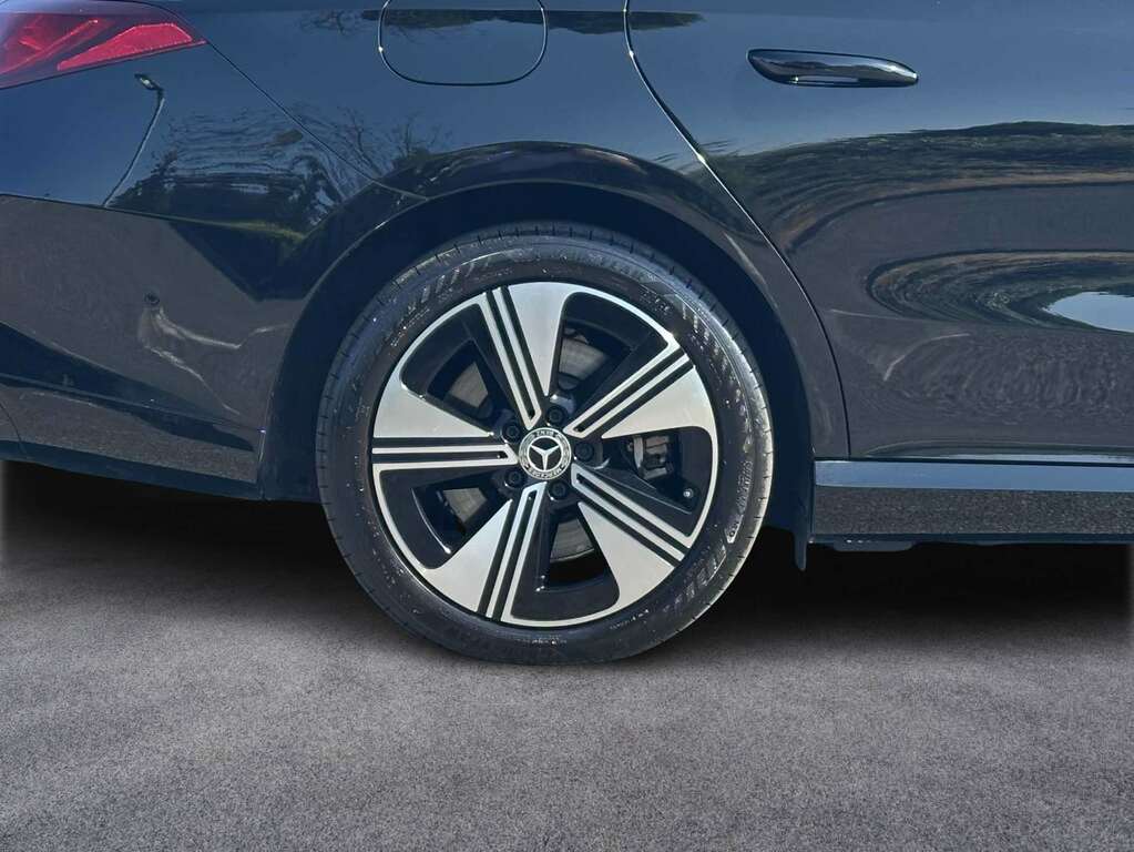 Mercedes-Benz CLA Class 250 200Kw Eq Tech Sport Ed 85Kwh 2025 KN75EZE Black #4