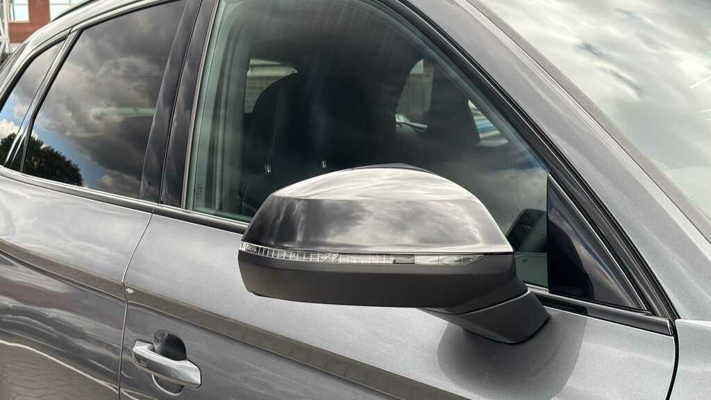 Audi Q5 40 Tdi Quattro Black Edition S Tronic 2024 BT74XPJ Grey #4