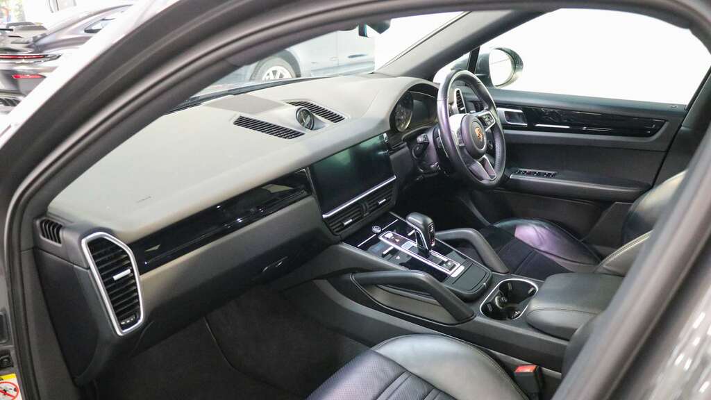 Porsche Cayenne D Plat Ed V6 Tip 2020 J777DMC Grey #5