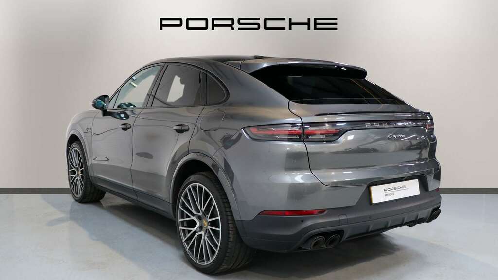 Porsche Cayenne D Plat Ed V6 Tip 2020 J777DMC Grey #4