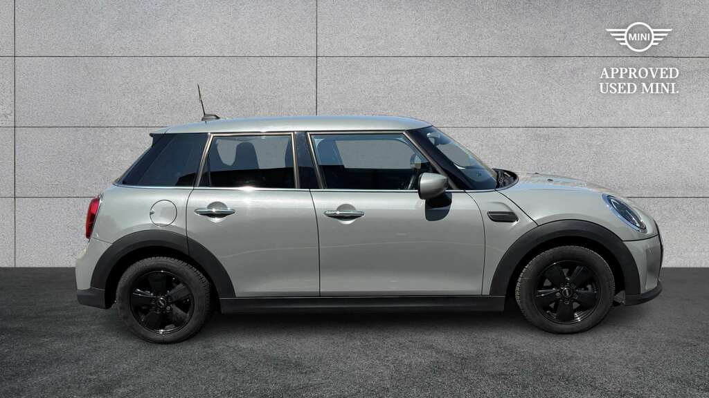 Mini Hatch 1.5 Cooper Classic 2022 RO72HZD Grey #2