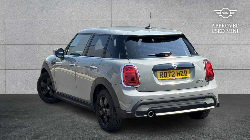 Mini Hatch 1.5 Cooper Classic 2022 RO72HZD Grey