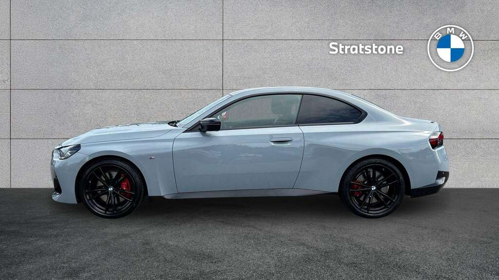 BMW 2 Series 220I M Sport Step 2023 FD23XJK Grey #4