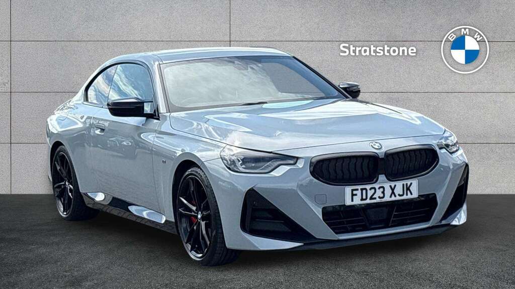BMW 2 Series 220I M Sport Step 2023 Grey