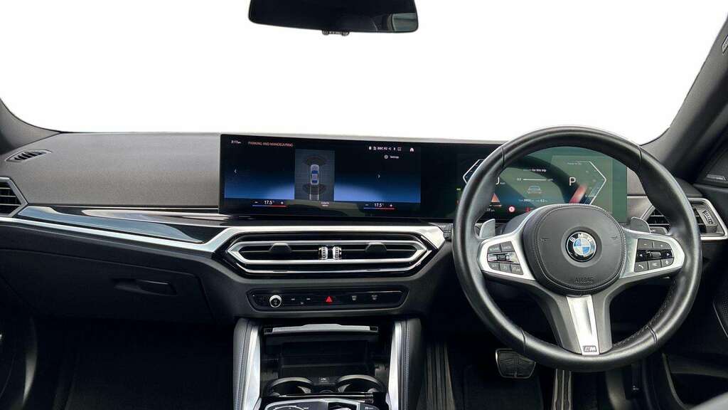 BMW 2 Series 220I M Sport Step 2023 FD23XJK Grey #5