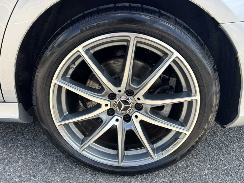 Mercedes-Benz E Class E350d Amg Line Edition Premium Plus 9G-tronic Silver #6