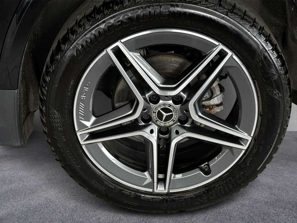 Mercedes-Benz GLA Class 200 Amg Line Executive 2024 SE24UTU Black #6