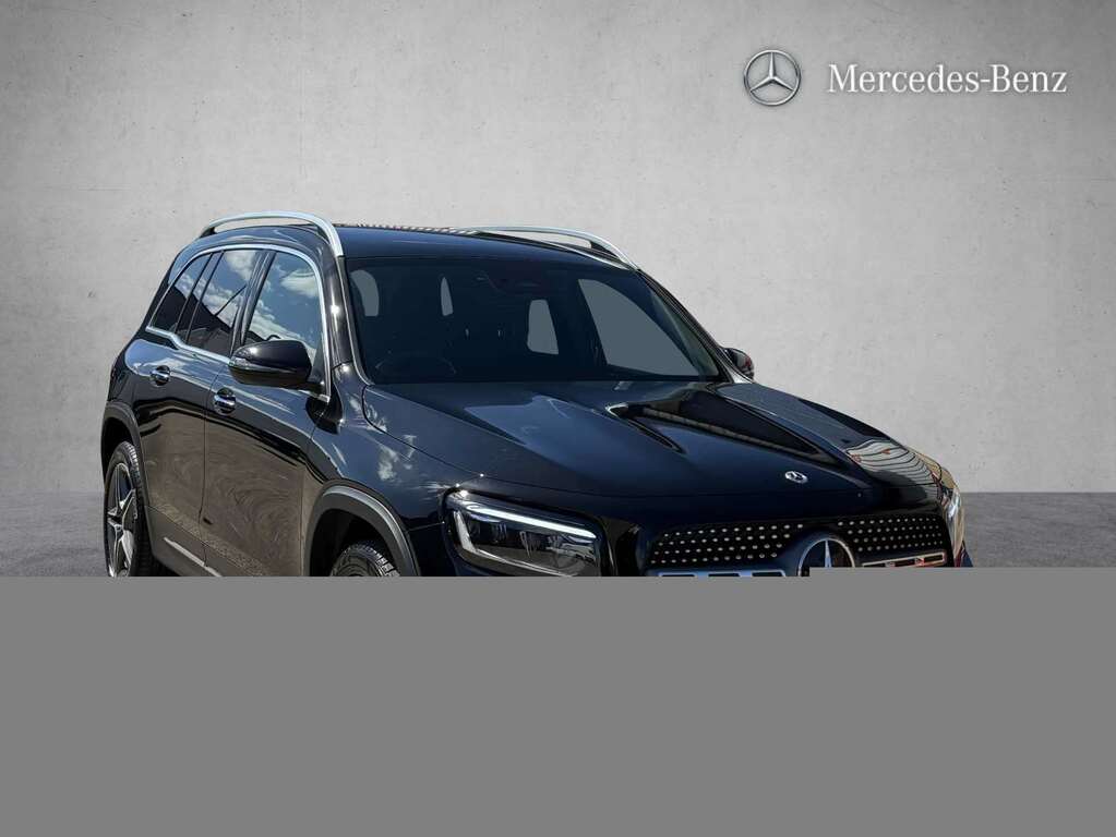Mercedes-Benz GLB Class 200 Amg Line Executive 7G-tronic 2025 Black