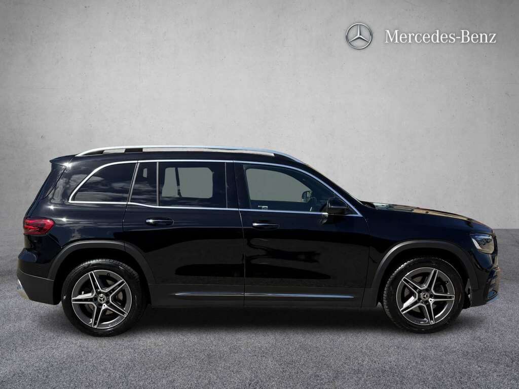 Mercedes-Benz GLB Class 200 Amg Line Executive 7G-tronic 2025 KN25LSY Black #3