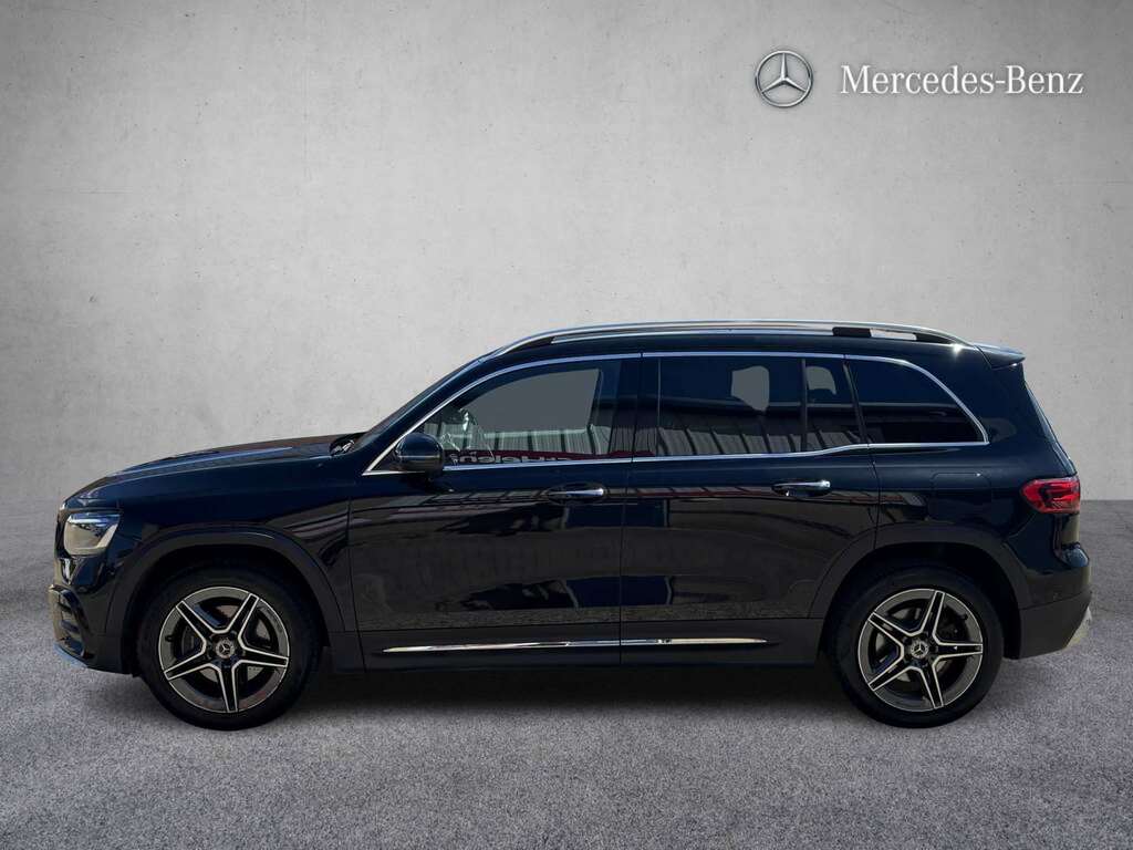 Mercedes-Benz GLB Class 200 Amg Line Executive 7G-tronic 2025 KN25LSY Black #5