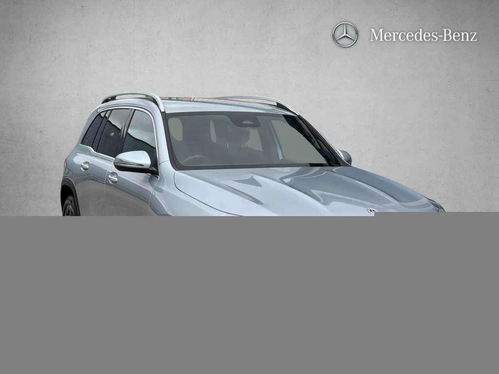 Mercedes-Benz GLB Class 200 Amg Line Executive 7G-tronic 2025 Silver