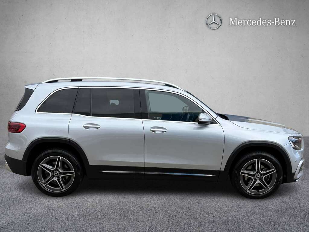 Mercedes-Benz GLB Class 200 Amg Line Executive 7G-tronic 2025 KU25UBP Silver #3