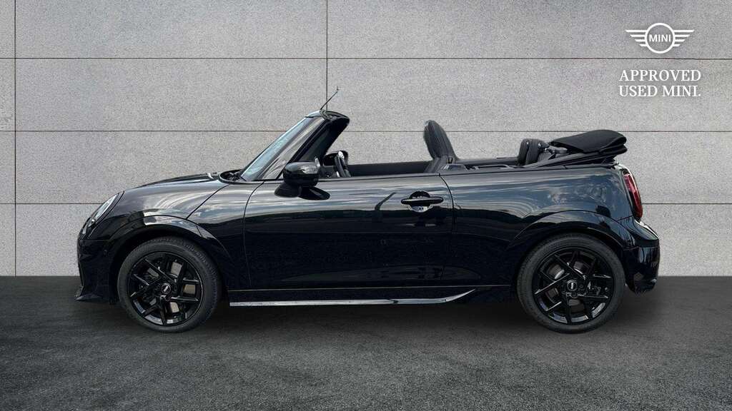 Mini Hatch 2.0 C Sport 2025 GD75NTA Black #4
