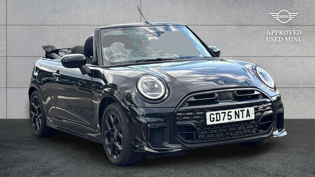 Mini Hatch 2.0 C Sport 2025 Black