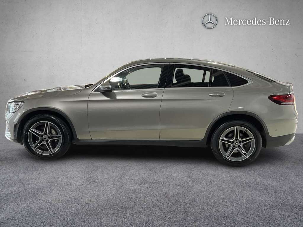 Mercedes-Benz GLC Class Glc 300 4Matic Amg Line 9G-tronic 2020 WN70KWA Silver #6