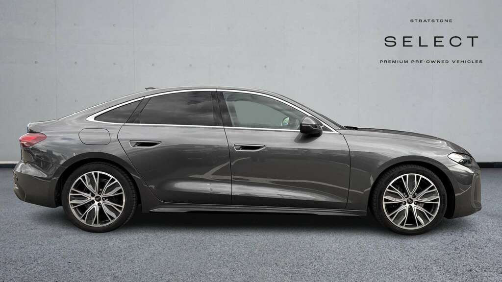 Audi A5 2.0 Tfsi 150 S Line S Tronic 2025 BD74FGC Grey #2