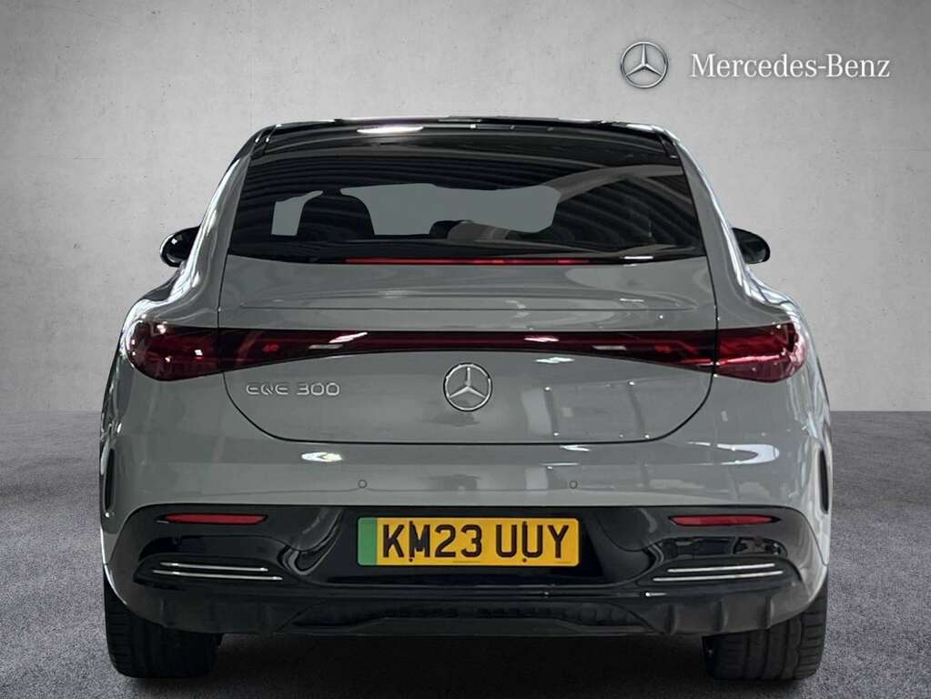 Mercedes-Benz EQE 300 180Kw Amg Line Premium Plus 89Kwh 202 Grey #5